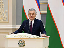 Президент Узбекистана приедет в Москву на празднование Дня Победы