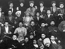 Как появились осетины