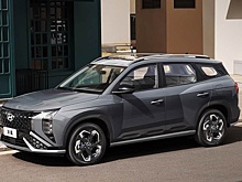 В России возобновили продажи кроссоверов Hyundai IX35: от 2,8 млн рублей