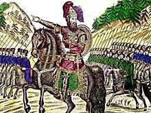 На диком бреге Иртыша Ермак не нужен ни шиша?