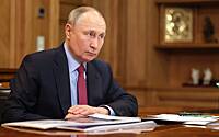 Путин высказался о новой должности Белоусова