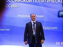 Глава Дагестана рассказал, что ему помогало не думать о погибших при взрыве в Махачкале