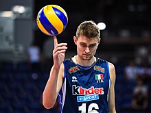 Интервью с волейболистом Олегом Антоновым: о переезде в Россию, сборной Италии и отношениях с великим отцом