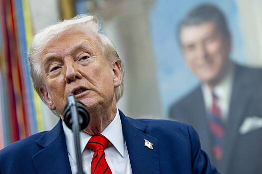 Трамп рассказал об отношениях Путина и Зеленского