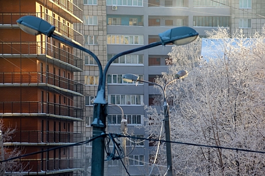 Морозные выходные: арктический воздух накроет европейскую часть России