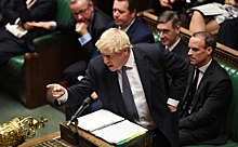 Раздор в Британии: Джонсон разгоняет парламент