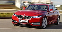 Новые подробности об BMW 3-Series следующего поколения