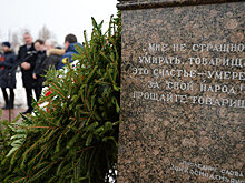Военно-историческое общество обсудило работу над памятником Космодемьянской