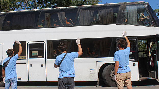 В Ростовской области рассказали о ситуации с детским отдыхом