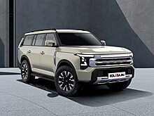 Каким может быть новый внедорожник от Nissan и DFM