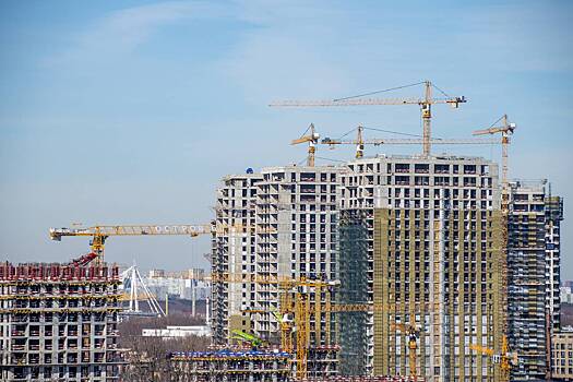 Россиянам пообещали улучшение жилищных условий через 10 лет