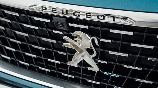 В России появится новая модель Peugeot