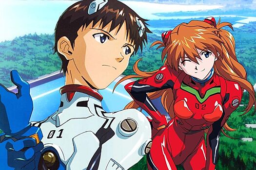 Хидэаки Анно выпустит новый фильм по «Евангелиону»