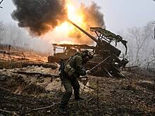 Стали известны подробности о боях ВС России у Красноармейска