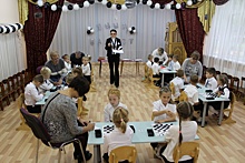 Самые лучшие юные шашисты учатся в Школе № 1028