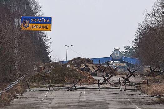 На западе Украины ужесточили контроль границы из-за наплыва уклонистов