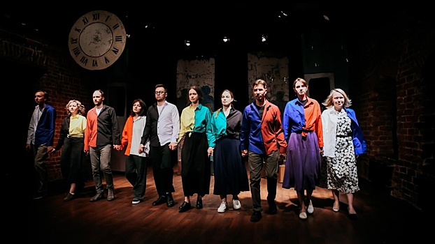 Вологжан вновь приглашают на занятия театральной лаборатории «Чердак» (18+)