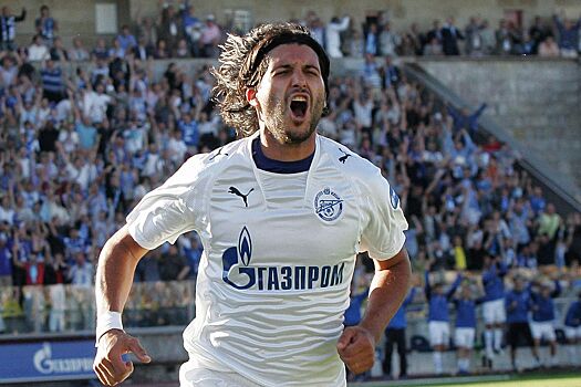 Как выглядит и чем занимается сейчас легенда «Рубина» и «Зенита» Алехандро Домингес — знаменитый вынос в Раменском, фото