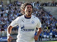 Как выглядит и чем занимается сейчас легенда «Рубина» и «Зенита» Алехандро Домингес — знаменитый вынос в Раменском, фото