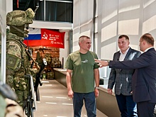 Участник СВО назначен советником мэра в Нижнем Новгороде