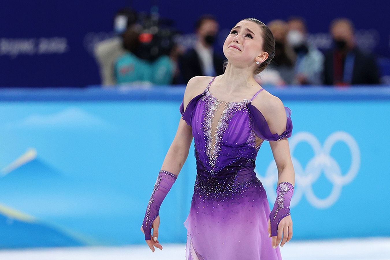 Камила Валиева — о допинговом скандале ОИ-2022: в один момент резко стала взрослой