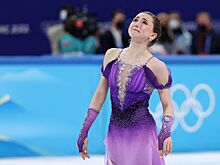 Валиева: нас не отпустят, если мы просто скажем: «Мы устали»