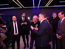 Губернатор Александр Соколов об открывшемся в Кирове фиджитал-центре: Это во многом уникальная спортплощадка нового поколения