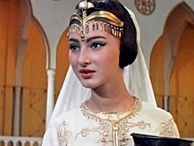 Додо Чоговадзе, сыгравшая царевну Будур, предпочла одиночество семье