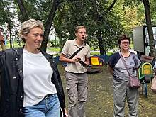 Ольга Зайцева рассказала о новых спортивных объектах в Москве