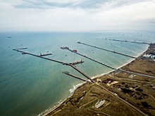 Правительство расширило порт Тамань для постройки комплекса аммиака и удобрений