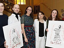 Объявлены победители премии BFC / Vogue Fashion Fund