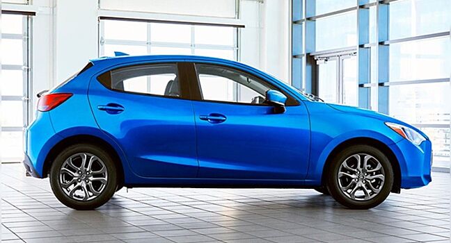 Toyota завершила производство Yaris в Америке