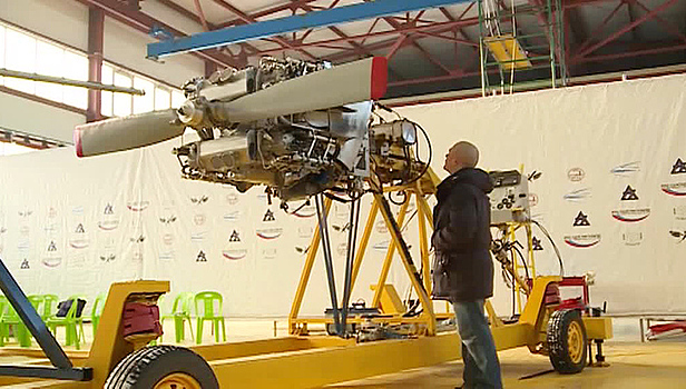 А вместо сердца – пламенный мотор: новосибирские ученые разработали новый авиадвигатель