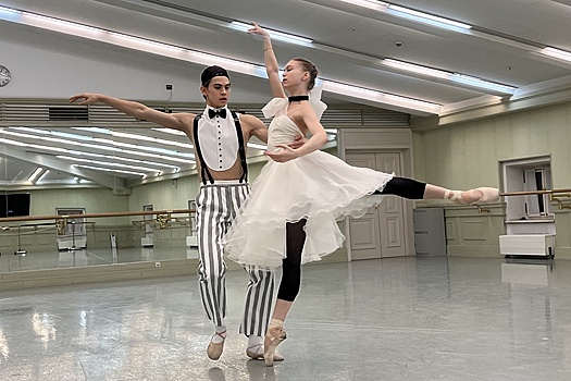 В Санкт-Петербурге состоится премьера балетного спектакля "Две Анны"