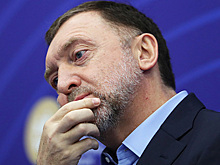Дерипаска обвинил ЦБ России в расправе над банками