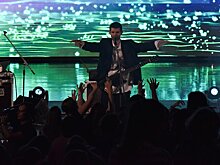 Рэпер Noize MC анонсировал выход нового альбома