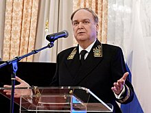 Посол России в США назвал бездумными американские односторонние санкции
