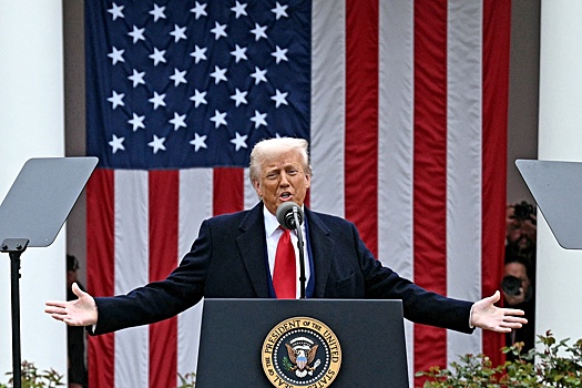 Трамп дал 90 дней большинству стран для предоставления предложений по тарифам