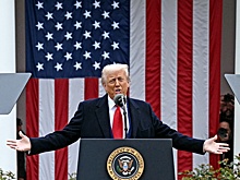 Трамп дал 90 дней большинству стран для предоставления предложений по тарифам