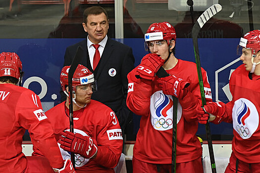 В США не поверили в победу российских хоккеистов на ОИ-2022