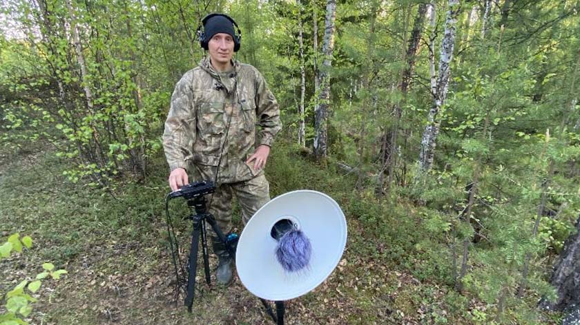 Проект орнитолога-любителя из Ноябрьска попал в список лучших «зеленых» инициатив ЯНАО