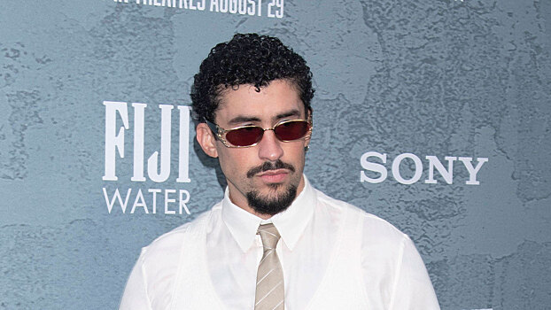 Пуэрториканский рэпер Bad Bunny впервые получил главную роль в кино