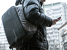 Наконец-то, городской рюкзак с USB-зарядкой. То, что нужно для гаджетомана (для меня)