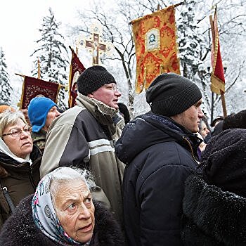 Украина: почему в стране идет гибридная религиозная война
