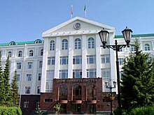 Сын первого губернатора Югры отказался от места в Госдуме