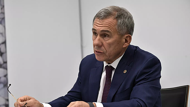Минниханов победил на выборах главы Татарстана
