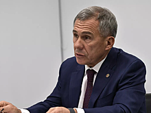 Минниханов победил на выборах главы Татарстана