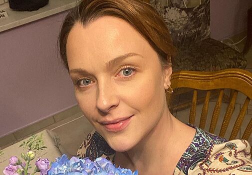 Мать четверых детей актриса Светлана Антонова рассекретила имя новорожденной дочери