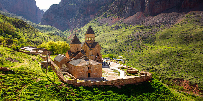 Тест: что вы знаете об Армении?
