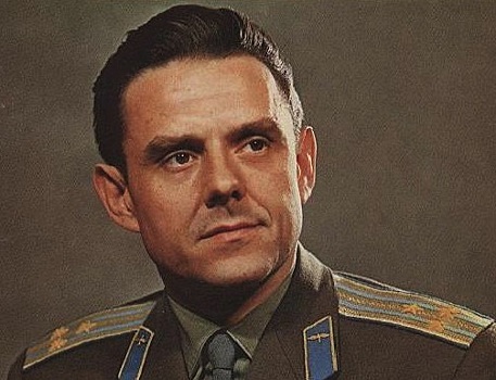 Космонавт Владимир Комаров: тайна гибели друга Гагарина